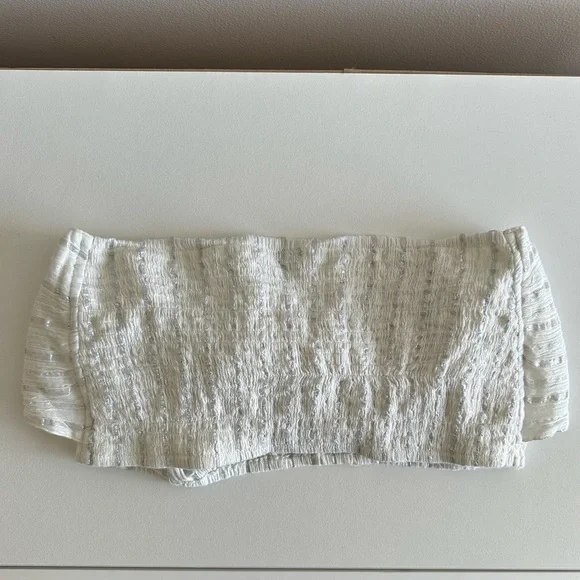 NWOT Aerie bandeau top - Size Medium - Picture 3 of 3